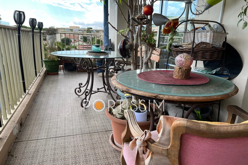 Vente appartement Saint-Laurent-du-Var  