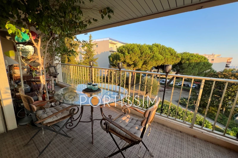Vente appartement Saint-Laurent-du-Var  
