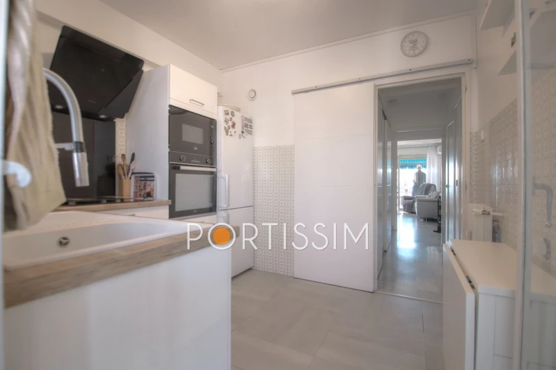 Vente appartement Cagnes-sur-Mer  