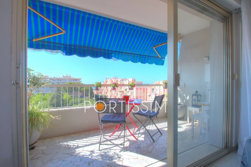 Vente appartement Cagnes-sur-Mer  