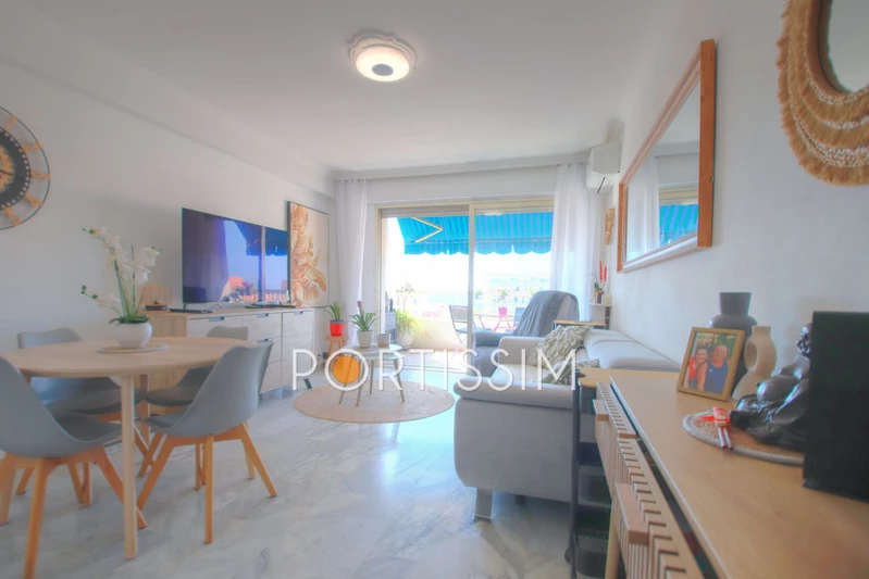 Vente appartement Cagnes-sur-Mer  