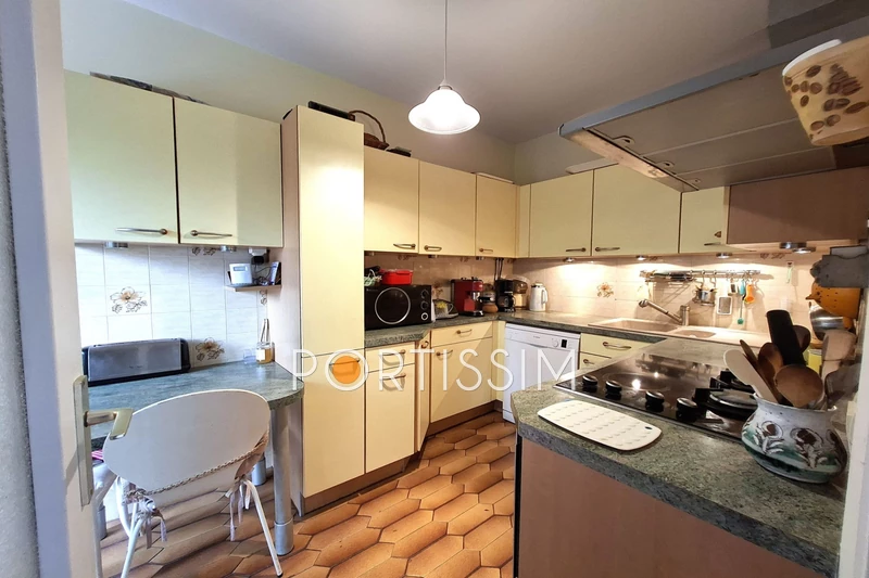 Vente appartement Cagnes-sur-Mer  