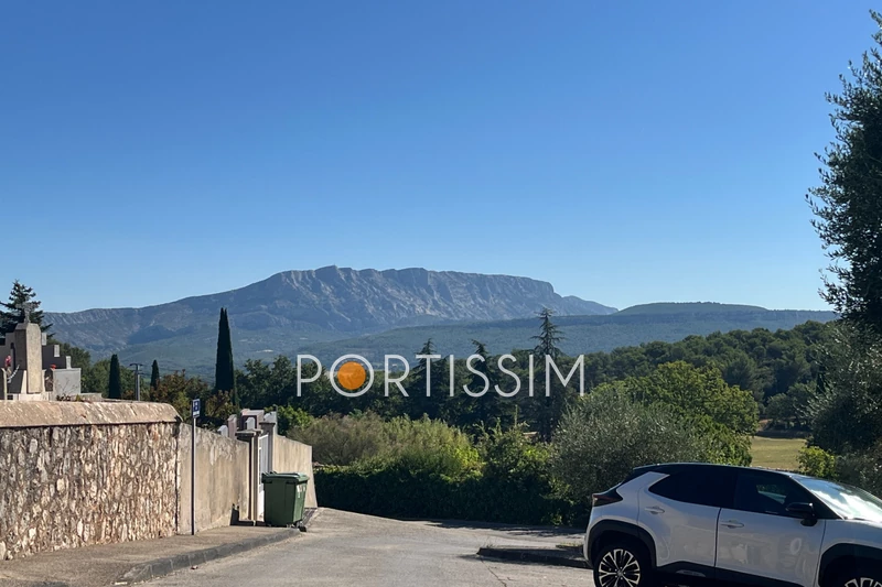 Vente appartement Meyreuil  