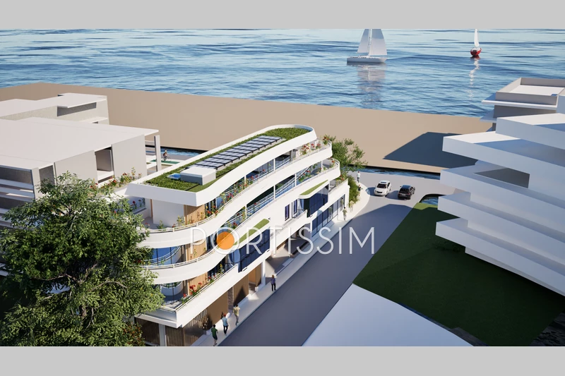 Vente appartement Villeneuve-Loubet  