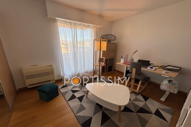 Vente appartement Cagnes-sur-Mer  
