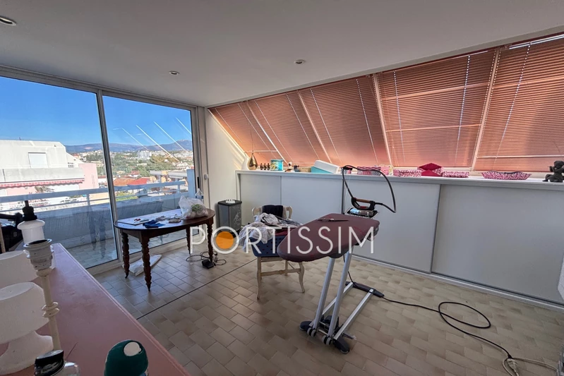 Vente appartement Cagnes-sur-Mer  