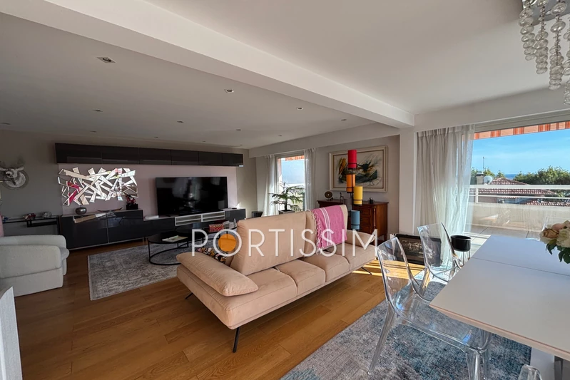Vente appartement Cagnes-sur-Mer  