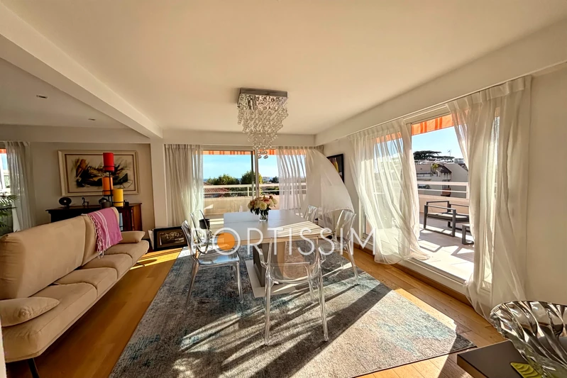 Vente appartement Cagnes-sur-Mer  