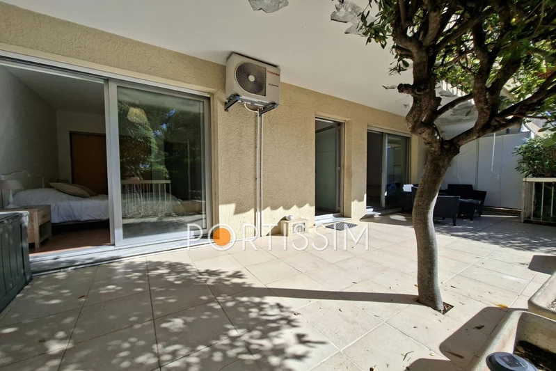 Vente appartement Saint-Laurent-du-Var  