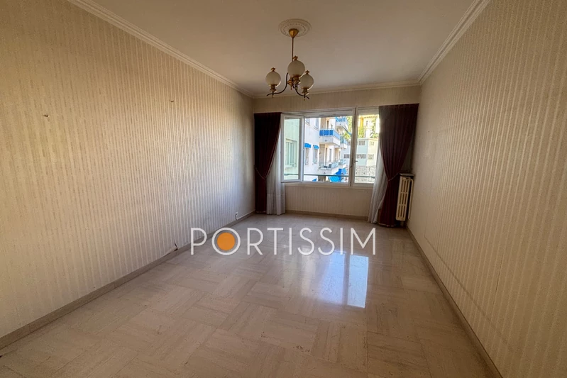 Vente appartement Nice  