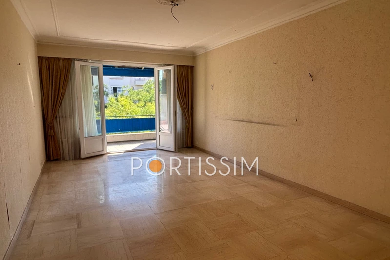 Vente appartement Nice  