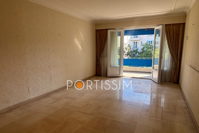 Vente appartement Nice  