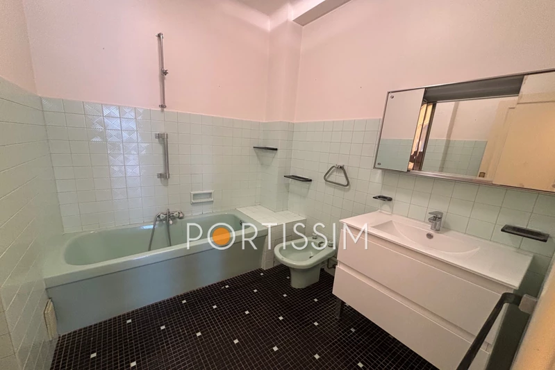 Vente appartement Nice  