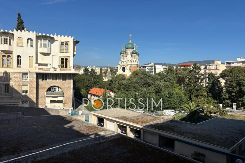 Vente appartement Nice  