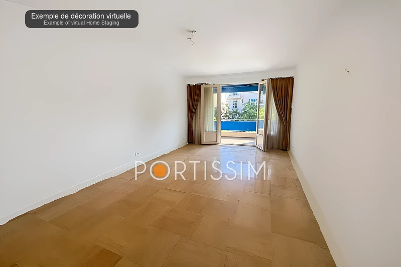 Vente appartement Nice  