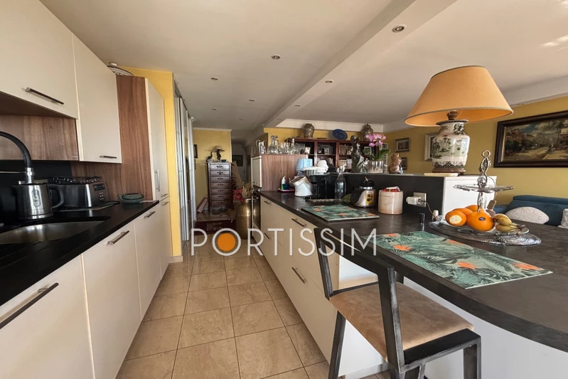 Vente appartement Saint-Laurent-du-Var  