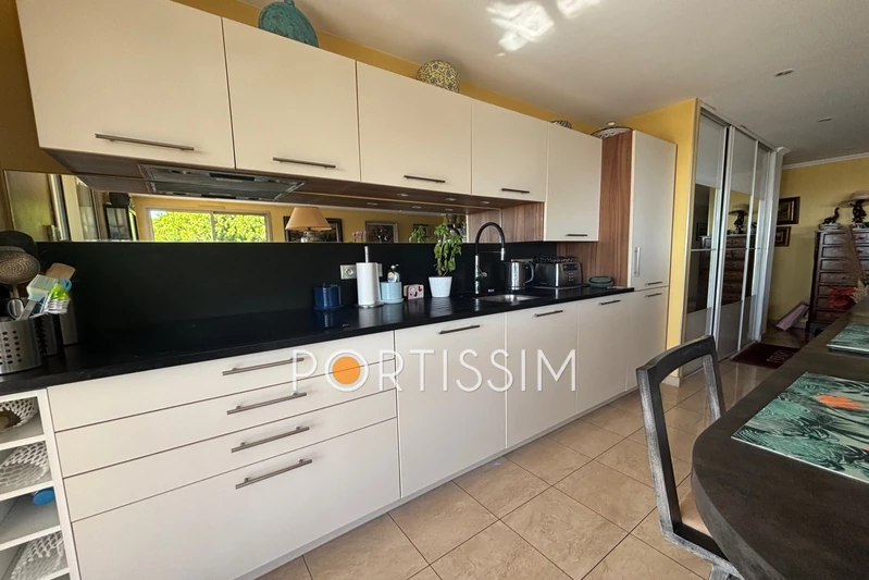 Vente appartement Saint-Laurent-du-Var  
