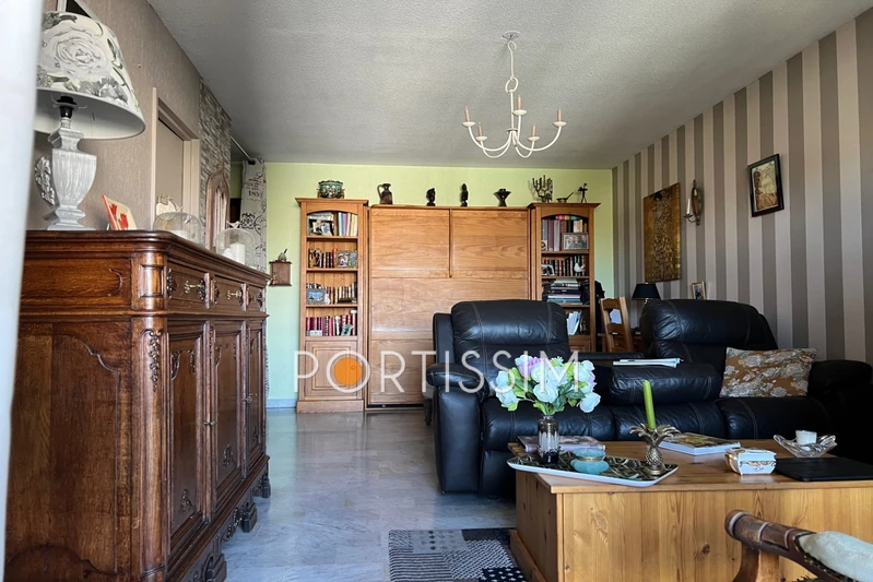 Vente appartement Cagnes-sur-Mer  