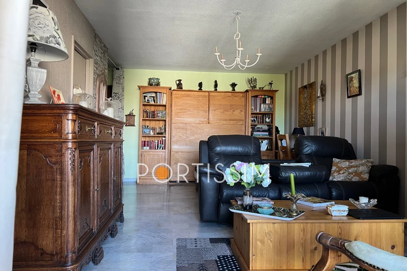 Vente appartement Cagnes-sur-Mer  