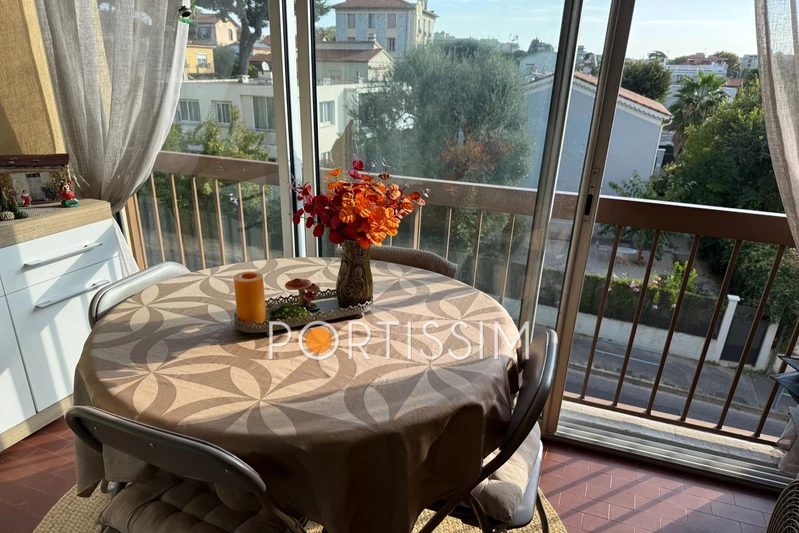 Vente appartement Cagnes-sur-Mer  