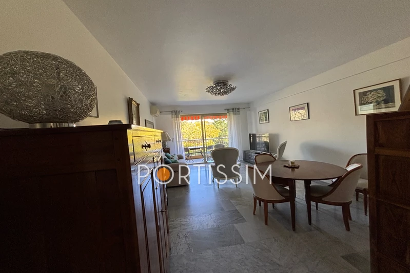 Vente appartement Cagnes-sur-Mer  