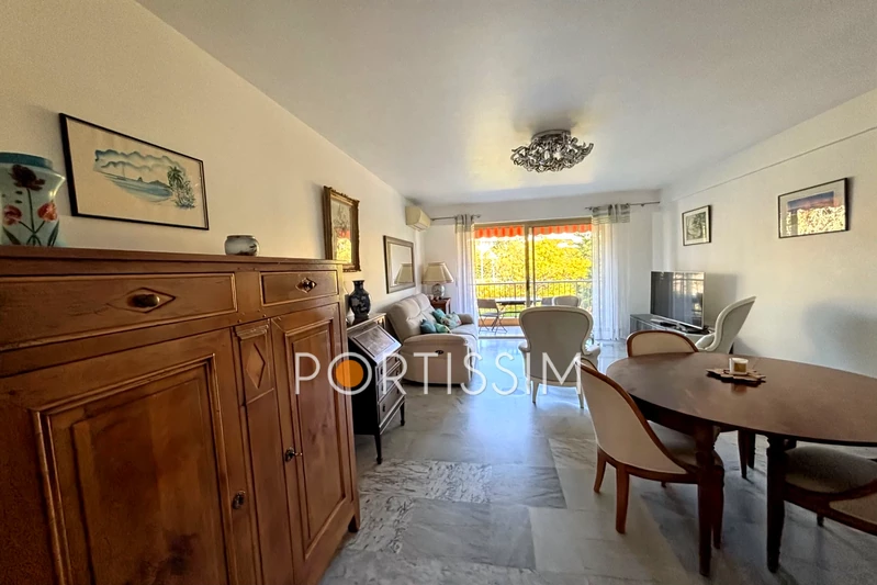 Vente appartement Cagnes-sur-Mer  
