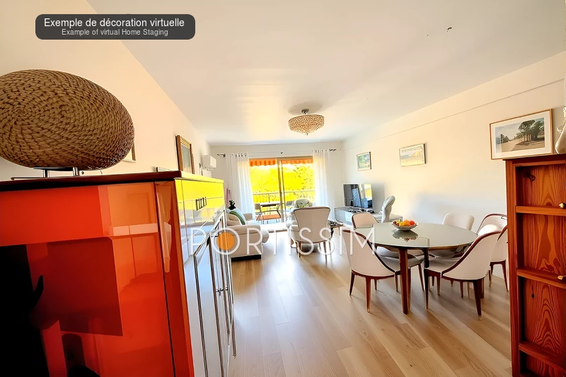 Vente appartement Cagnes-sur-Mer  