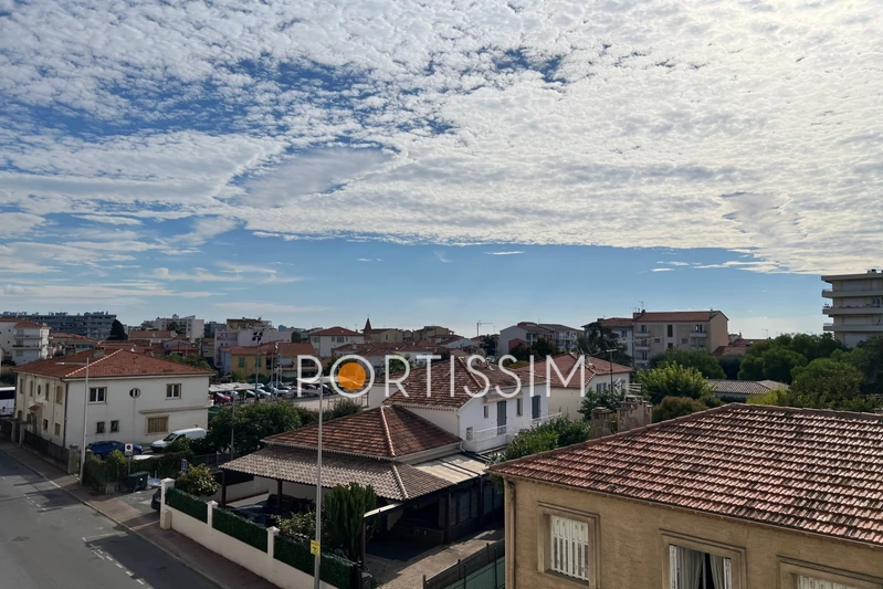 Vente appartement Cagnes-sur-Mer  