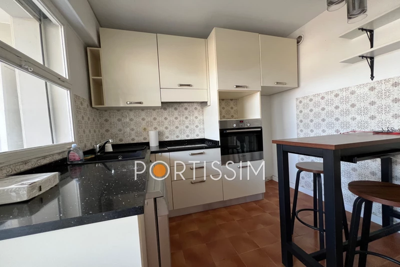 Vente appartement Cagnes-sur-Mer  