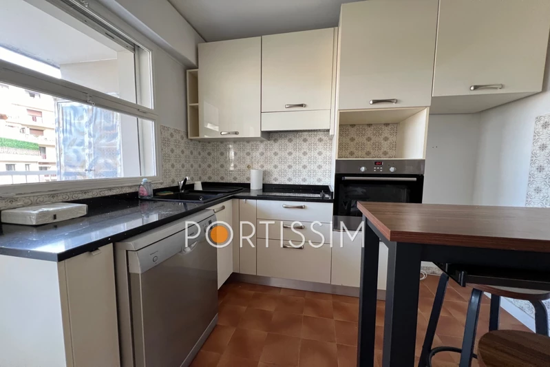 Vente appartement Cagnes-sur-Mer  