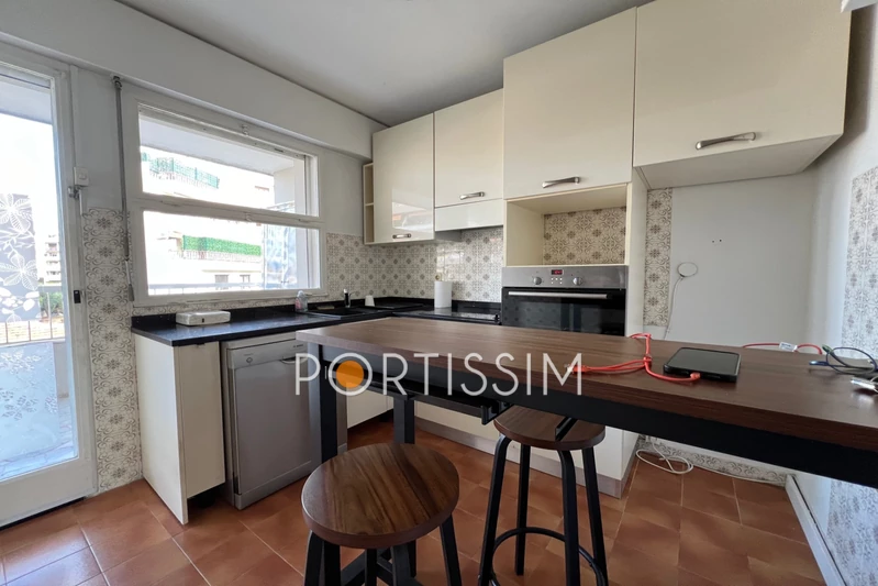Vente appartement Cagnes-sur-Mer  