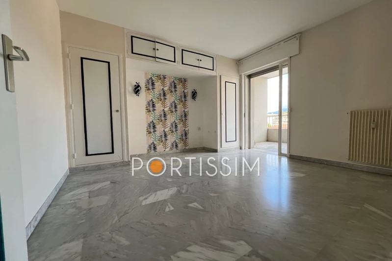 Vente appartement Cagnes-sur-Mer  