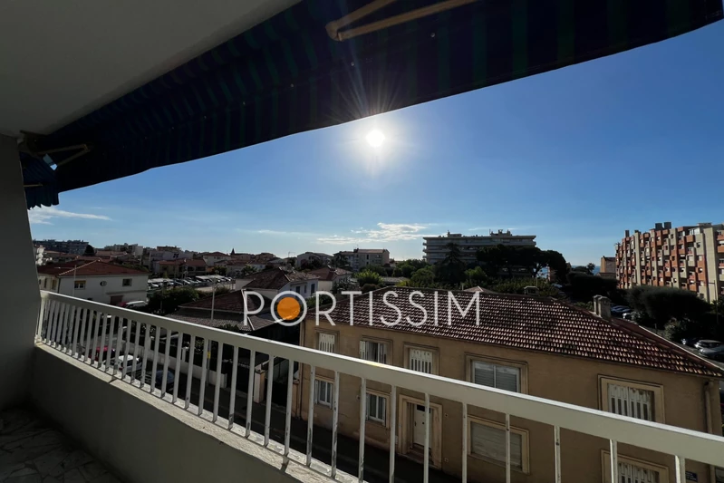 Vente appartement Cagnes-sur-Mer  