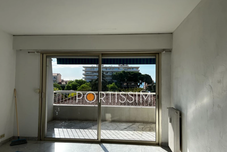 Vente appartement Cagnes-sur-Mer  