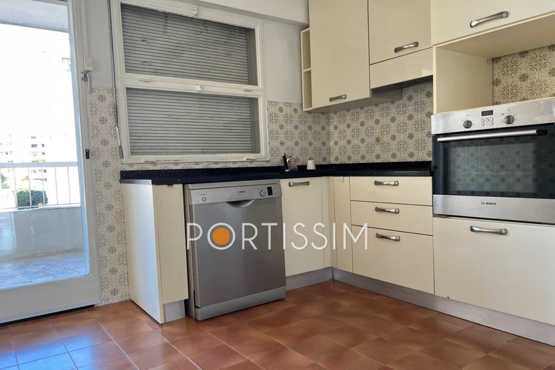 Vente appartement Cagnes-sur-Mer  