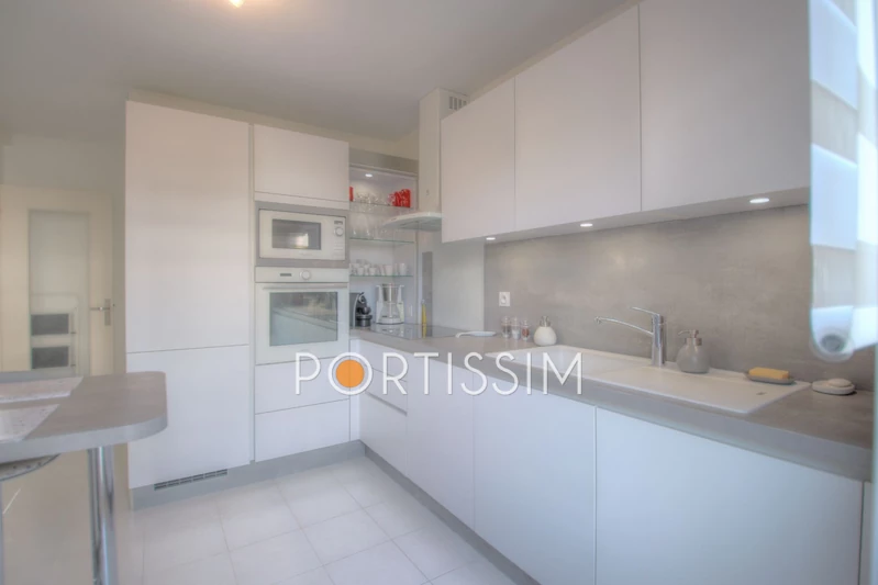 Vente appartement Cagnes-sur-Mer  