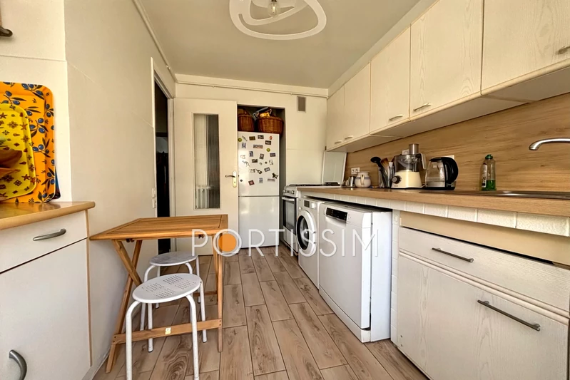 Vente appartement Cagnes-sur-Mer  