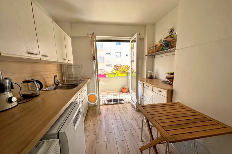 Vente appartement Cagnes-sur-Mer  