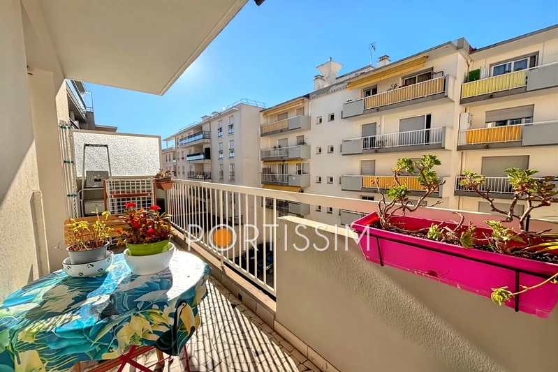 Vente appartement Cagnes-sur-Mer  