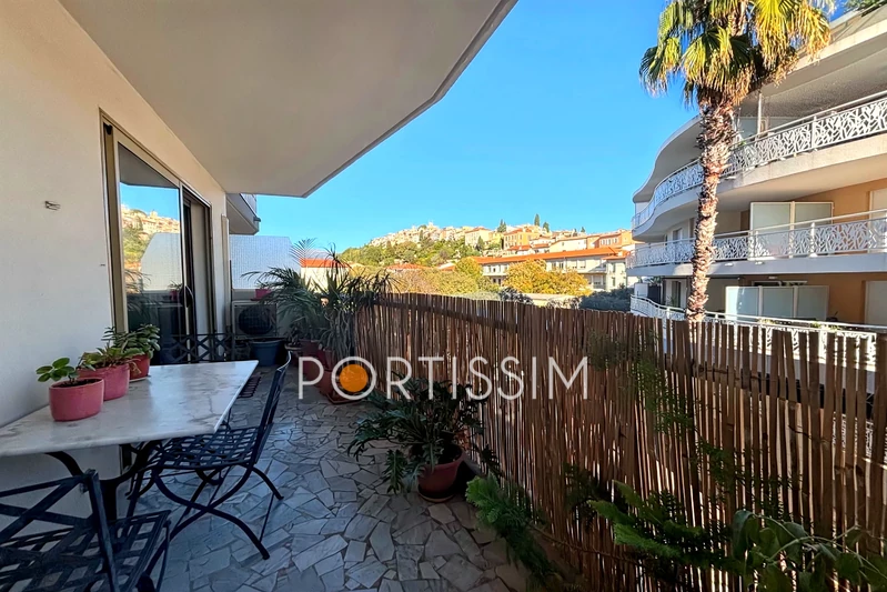 Vente appartement Cagnes-sur-Mer  