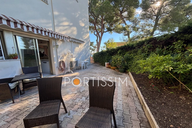 Vente appartement Villeneuve-Loubet  