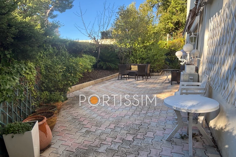 Vente appartement Villeneuve-Loubet  