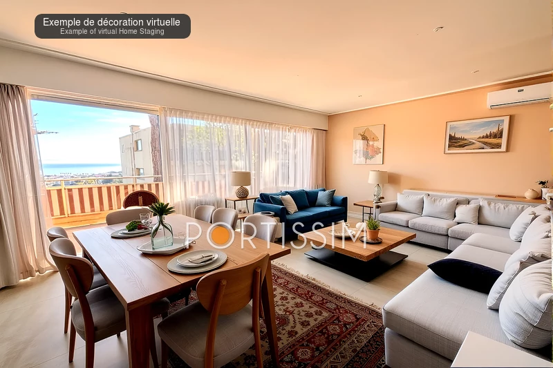 Vente appartement Villeneuve-Loubet  