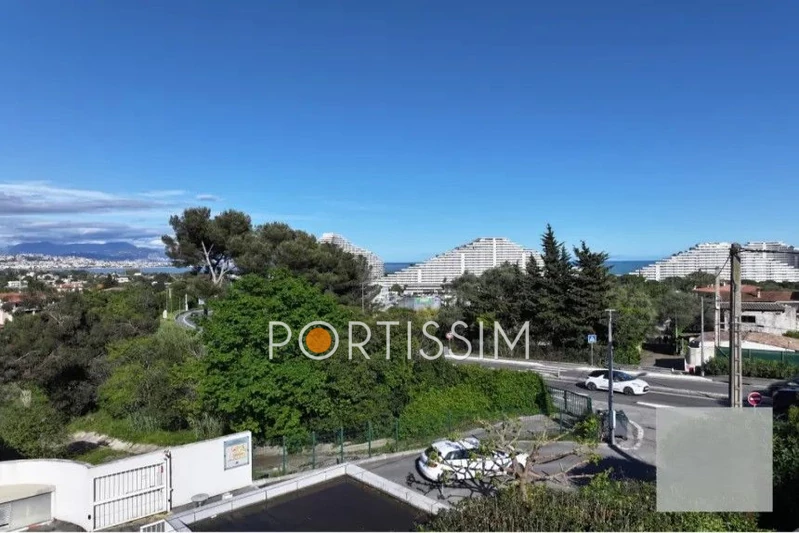 Vente appartement Villeneuve-Loubet  