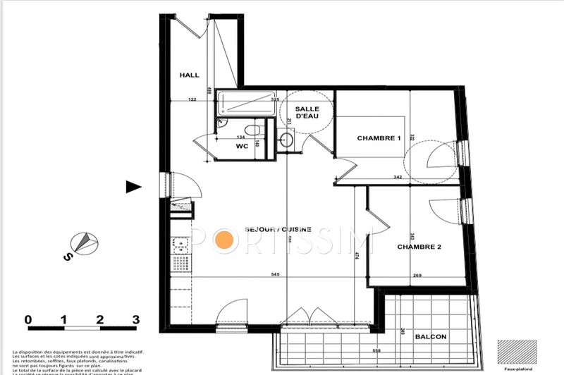 Vente appartement Villeneuve-Loubet Vente appartement Villeneuve-Loubet