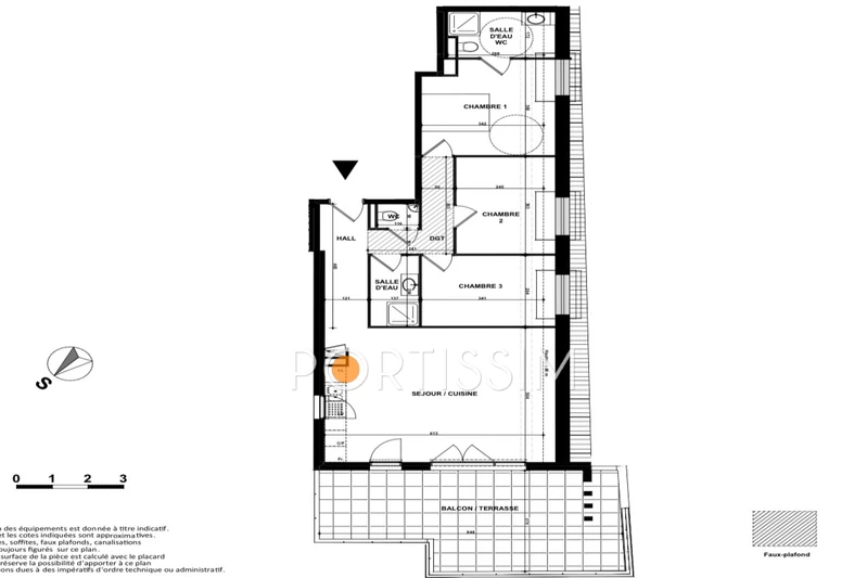 Vente appartement Villeneuve-Loubet Vente appartement Villeneuve-Loubet