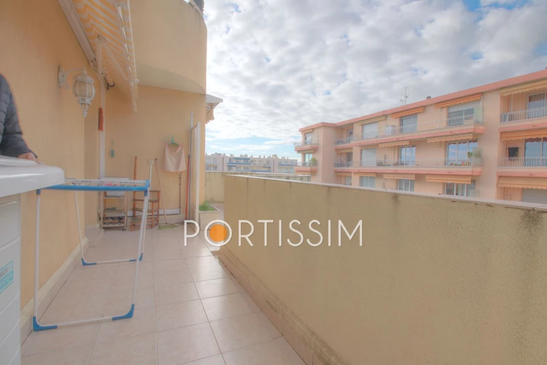 Vente appartement Cagnes-sur-Mer  