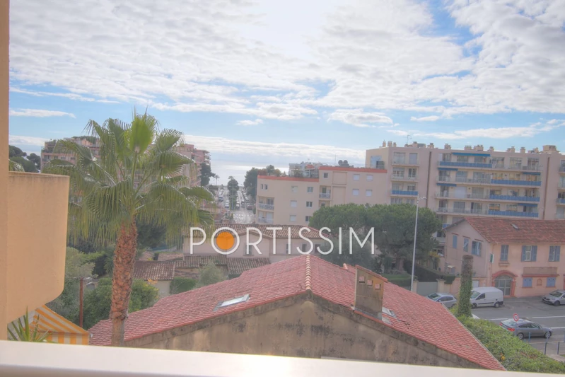 Vente appartement Cagnes-sur-Mer  