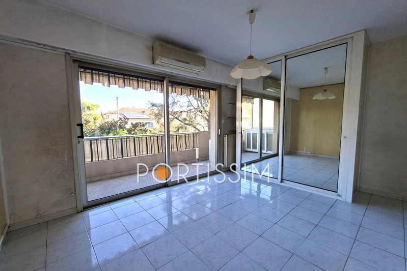 Vente appartement Saint-Laurent-du-Var  