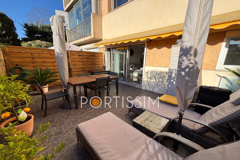 Vente appartement Antibes  